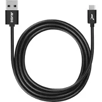 Akashi Câble USB vers USB-C Noir