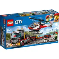 LEGO City Camionnette pour charges lourdes