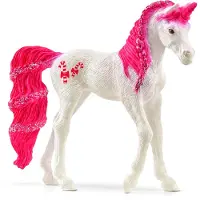 Schleich 70729 - Licorne de collection canne à sucre - bayala