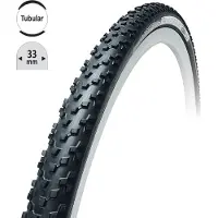 Tufo Pneus - FLEXUS CUBUS SG 28' 33 mm - Noir