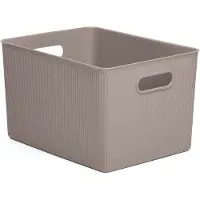 TATAY Organisateur De Salle De Bain Baobab 22l