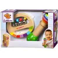 Eichhorn Houten Muziekset