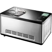 Unold 48845 Machine à glace Gusto