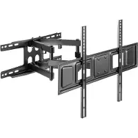 Superior Electronics 37-70 Full Motion Extra Slim 177,8 cm (70") Noir