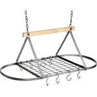 Kitchencraft Indceilrack Kitchen Organizer Argenté