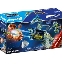 Playmobil Space 71369 Destroyer de météoroïdes