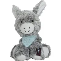 Kaloo Peluche Les Amis argent âne