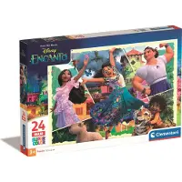 Clementoni , le Puzzle européen Made in Italie Puzzle Disney - Encanto - 10 à 25 pièces