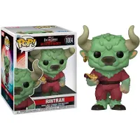 Funko POP! Marvel Doctor Stange Rintrah Figure Multicolore Enfants