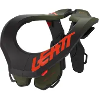 Leatt Neck Brace DBX 3.5 2020 Protecteur, Couleur:forest, Taille:XXL
