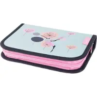 Herlitz 50038176 Schüleretui 31 tlg. Hummingbird