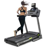 Capital Sports Infinity Track 4.0 Tapis de course cardio Bluetooth app Kinomap