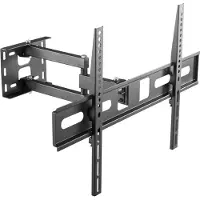 Cabletech Support universel pour TV LCD 37 - 70" noir, inclinable