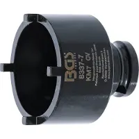 Bgs Clé à écrous à encoches tenon extérieur KM7 - 8337-7