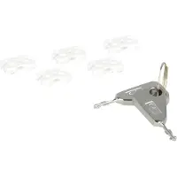 DeLOCK 20648 USB Port Blocker für USB A Buchse