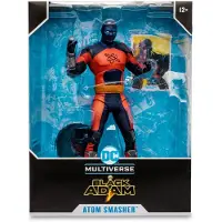 Mcfarlane Toys - DC Multiverse Black Adam Atom Smasher 30 cm Figurki Model