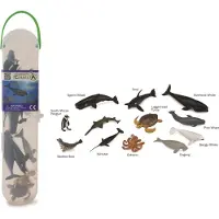Collecta Set de 12 animaux marins