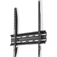 Ginza.se Support Mural Fixe - - 165 cm (65") - Charge max. 35 kg - Garantie 10 ans - Noir