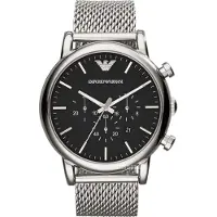 Giorgio Armani Montre homme EMPORIO AR1808 + BOÎTE