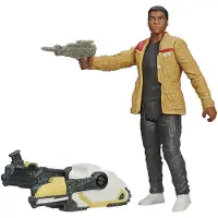 Hasbro SW Personnages de base Snow/Desert