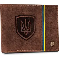 Peterson Portefeuille horizontal pour hommes avec gaufrage décoratif -