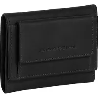 The Chesterfield Brand Cuir porte-monnaie Hartfort Wallet Black noir