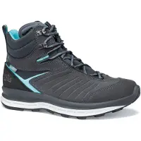 Hanwag Blueridge Es Gore-tex Hiking Boots Bleu EU 38 Femme