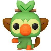 Funko POP! Figurka Pop! Pokemon Grookey - Winylowa Figurina Premium
