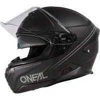 O'Neal Casque CHALLENGER FLAT noir M (57/58 cm)