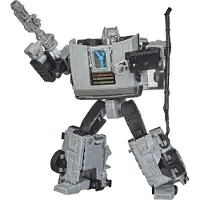 Hasbro - Kolekcjonerska Figurki Transformers Gigawatt DeLorean 14cm