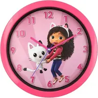Otto Simon Horloge murale Gabby's Dollhouse