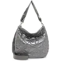 Suri Frey sac à épaule bandoulière sac à épaule Sherry Beutel Darksilver argenté