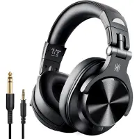 OneOdio Casque sans fil Fusion A70 (noir)