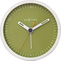 Nextime - 5230GN - Réveil - blanc - Small