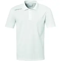 Uhlsport Polo Essential Hommes - Blanc