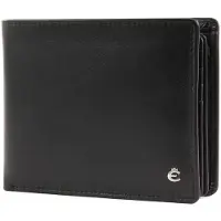 Esquire Porte-monnaies 'Harry' noir