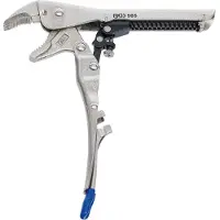Bgs Pince de préhension automatique 160 mm - 585