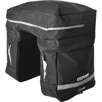 Oxcyon Sacoche étanche (3 places ) pour le vélo - contenu 35 litres