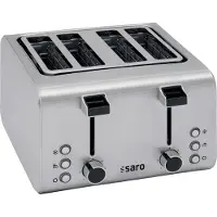 Saro Grille-pain | 4 tranches