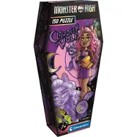 Clementoni Puzzle 150 Monster High Clawdeen Wolf 28183
