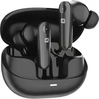 Swissten Casque Bluetooth Focus TWS ANC, noir 51500200