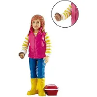 BULLYLAND Marie, la fille aux chevaux - figurine