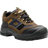 Dockers Chaussures de sécurité Giga Low S3 marron taille