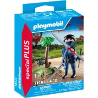 Playmobil 71481 Ninja avec équipement 71481