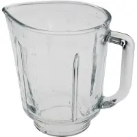 KitchenAid - MIXER-BECHER Glas - 8015250194333