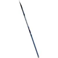 LINEAEFFE Canne à pêche au coup Orion, bleu et argent, 6,00 m / 25 g, bleu et argent, 6,00 m