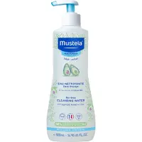 Mustela Bébé No Rinse Cleansing Water eau nettoyante pour bébé 500 ml