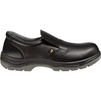 Safety Jogger Chaussures de sécurité 840300 Safety Jogger X0600 noir, taille