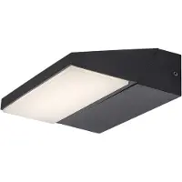Rabalux Black Luminaire LED Senica 13W IP65 77064
