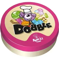 Asmodee Jeu de cartes Dobble Gourmandise
